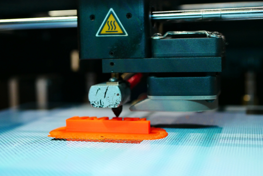 3D Printing Machine -
